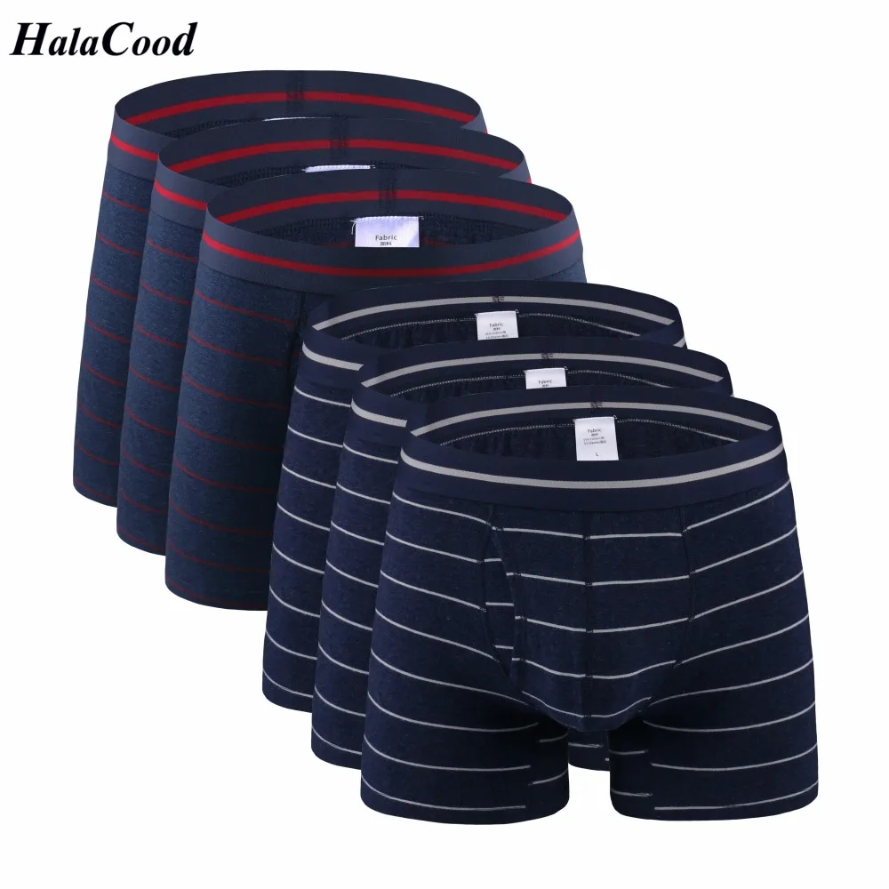 6Pcs/lot Men's Clothing Male Underwear Fashion Sexy High Quality Men's Boxer Shorts Mans Jockstrap Panties Man Cotton Underpant
6Pcs/lot Men's Clothing Male Underwear Fashion Sexy High Quality Men's Boxer Shorts Mans Jockstrap Panties Man Cotton Underpant