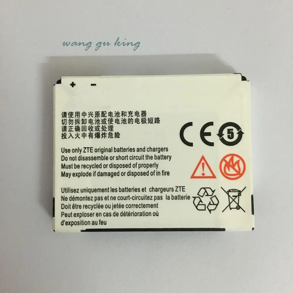 3.7V 900mAh Li3709T42P3h483757-H mini Battery High Quality For ZTE Battery Backup Replacement
3.7V 900mAh Li3709T42P3h483757-H mini Battery High Quality For ZTE Battery Backup Replacement