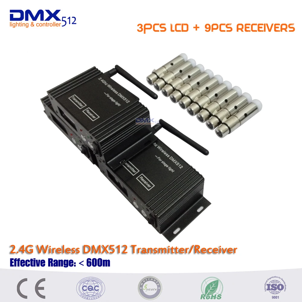 DHL Бесплатная доставка Dmx512 Освещение консоль реле сигнала 2,4G беспроводной передатчик по протоколу DMX приемник Dj сигнал трансимиит
DHL Бесплатная доставка Dmx512 Освещение консоль реле сигнала 2,4G беспроводной передатчик по протоколу DMX приемник Dj сигнал трансимиит
