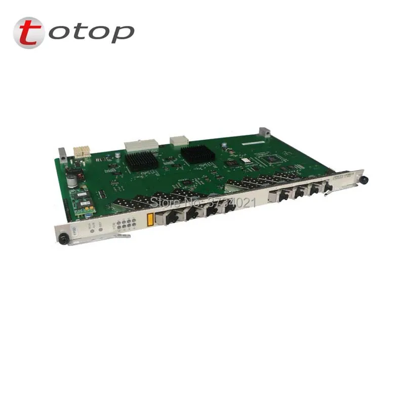 

Плата Hua wei OLT EPSD 8 портов EPON для MA5680t MA5683T MA5608T с 8 модулями SFP, 8 PX20 +