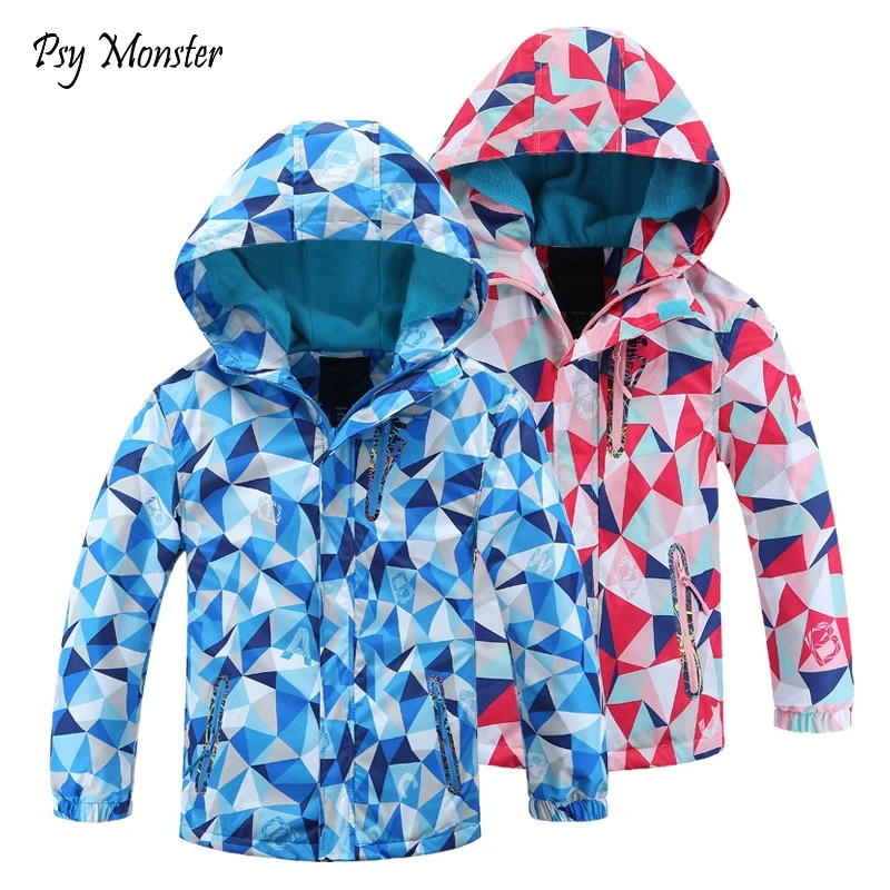Children Outerwear Warm Sport Coat Kids Polar Fleece Coat Waterproof Windproof For Boys Girls Jackets Autumn Tops Clothes
Children Outerwear Warm Sport Coat Kids Polar Fleece Coat Waterproof Windproof For Boys Girls Jackets Autumn Tops Clothes