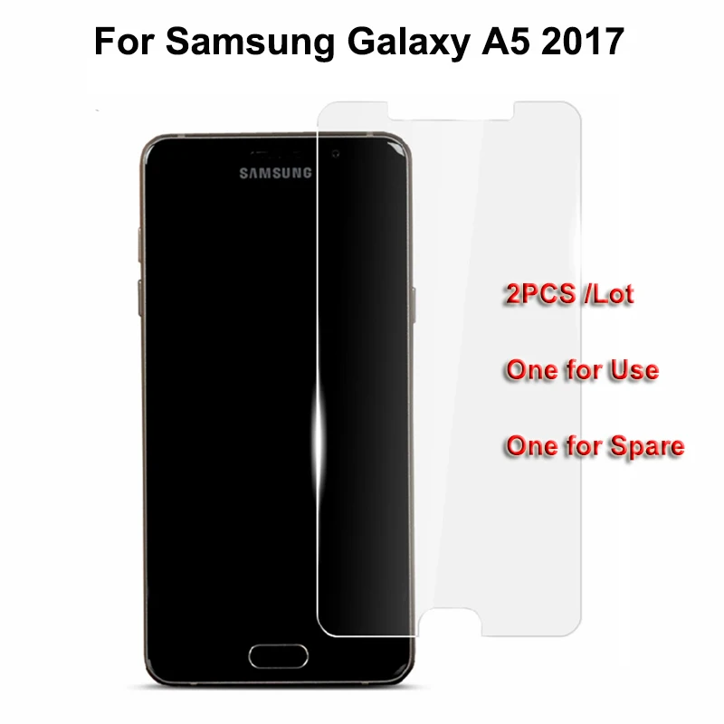 Защитная пленка для Samsung Galaxy A5 2017, закаленное стекло для Galaxy A5 2017, A520F, пленка для Samsung A5 2017, стекло 9H 2.5D, 2 шт.
Защитная пленка для Samsung Galaxy A5 2017, закаленное стекло для Galaxy A5 2017, A520F, пленка для Samsung A5 2017, стекло 9H 2.5D, 2 шт.