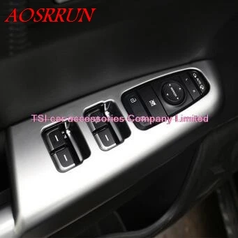 Автомобильные аксессуары матовая ABS Внутренняя дверь handshandle Крышка хромированная пластина для Kia Sportage QL 2016 четвёртого поколения автомобиль...
Автомобильные аксессуары матовая ABS Внутренняя дверь handshandle Крышка хромированная пластина для Kia Sportage QL 2016 четвёртого поколения автомобиль...