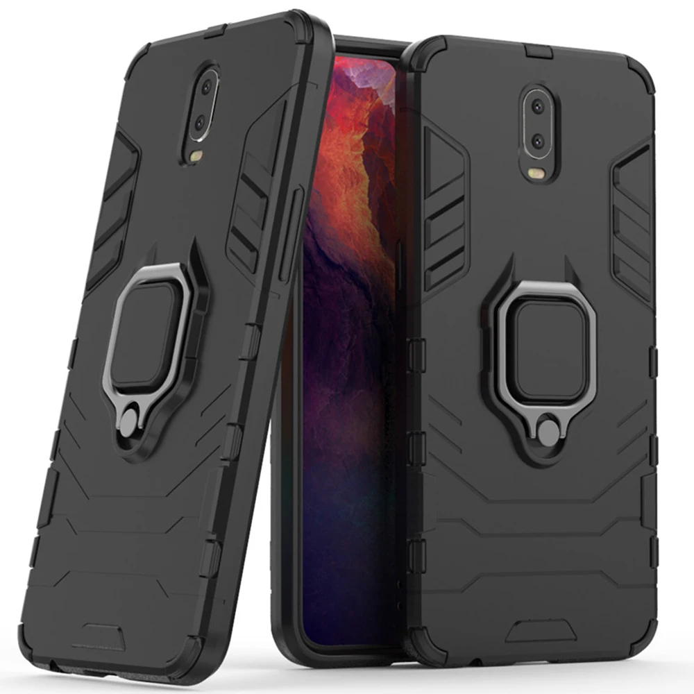 For Oppo R17 Pro Case Cover Silicone Tpu And Hard Pc Ultra Luxury Armor Shockproof Metal Ring Holder Case For Oppo R17 Plus
For Oppo R17 Pro Case Cover Silicone Tpu And Hard Pc Ultra Luxury Armor Shockproof Metal Ring Holder Case For Oppo R17 Plus