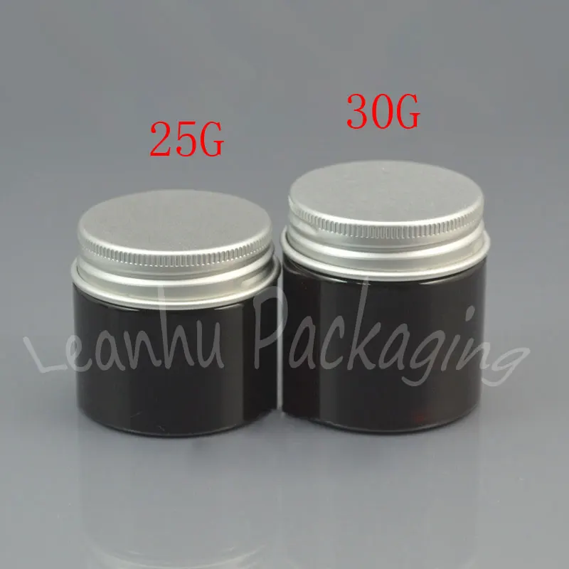 Коричневая бутылка для крема 25 г 30 г, Высококачественная упаковочная бутылка для ухода за кожей с алюминиевой крышкой, маска/искусственная кожа 
Коричневая бутылка для крема 25 г 30 г, Высококачественная упаковочная бутылка для ухода за кожей с алюминиевой крышкой, маска/искусственная кожа