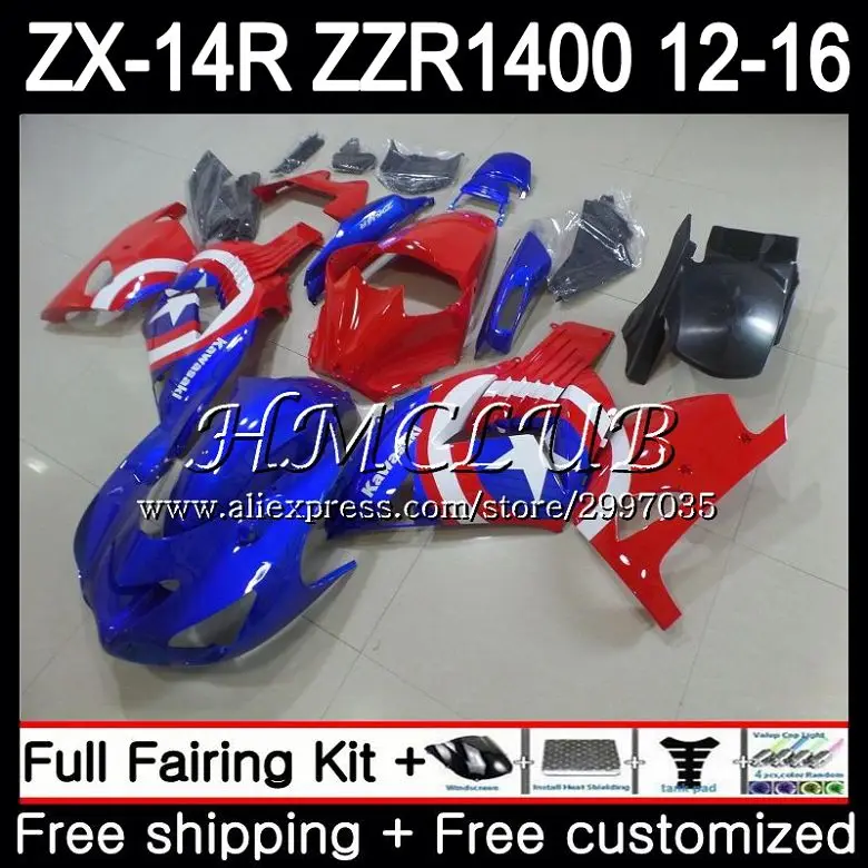 Комплект обтекателей для KAWASAKI ZX 14R ZZR 1400 ZX14R 12 13 14 15 16 73h-c. 2 ZZR1400 ZX-14R 2012 2013 2014 2015 2016
Комплект обтекателей для KAWASAKI ZX 14R ZZR 1400 ZX14R 12 13 14 15 16 73h-c. 2 ZZR1400 ZX-14R 2012 2013 2014 2015 2016