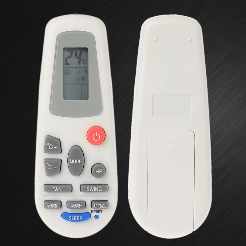 Пульт дистанционного управления для кондиционера ABS для Hisense RCH-5028NA RCH-3218 RCH-2302na
Пульт дистанционного управления для кондиционера ABS для Hisense RCH-5028NA RCH-3218 RCH-2302na