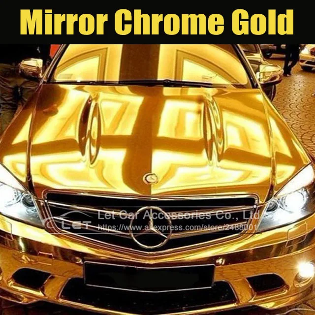 High stretchable mirror Gold Chrome Mirror flexible Vinyl Wrap Sheet Roll Film Car Sticker Decal Sheet
High stretchable mirror Gold Chrome Mirror flexible Vinyl Wrap Sheet Roll Film Car Sticker Decal Sheet