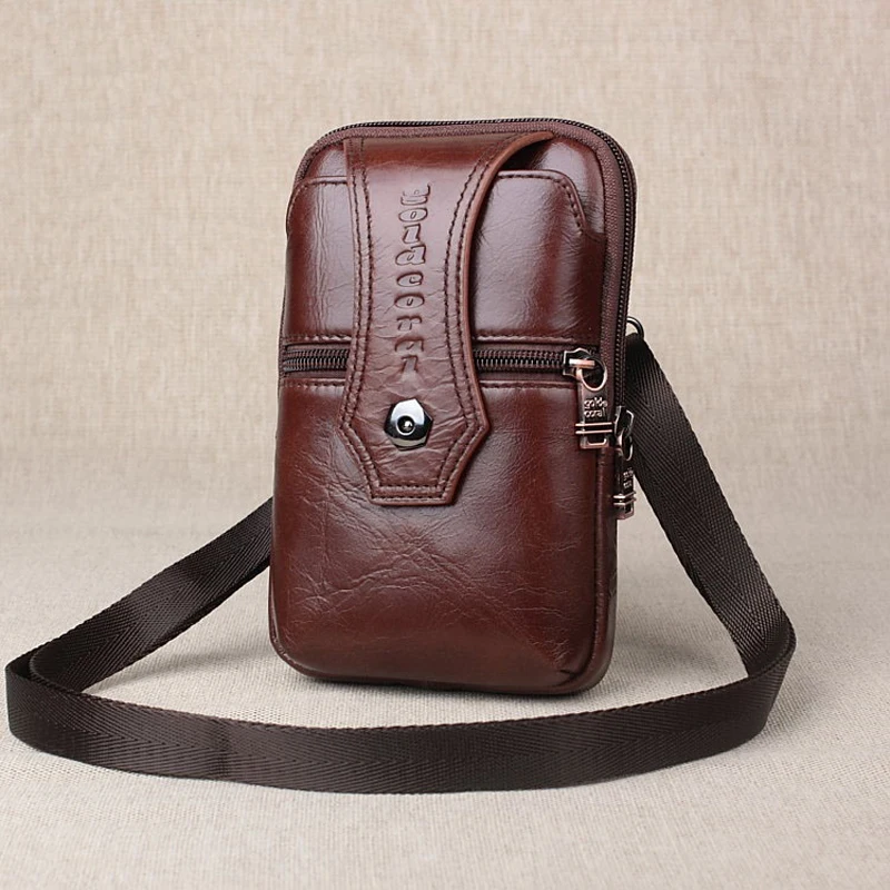Gold Coral Brand vertical genuine leather wallet 5.5-6.3 inch leather phone bag Multi-function mini shoulder Messenger bag #312
Gold Coral Brand vertical genuine leather wallet 5.5-6.3 inch leather phone bag Multi-function mini shoulder Messenger bag #312