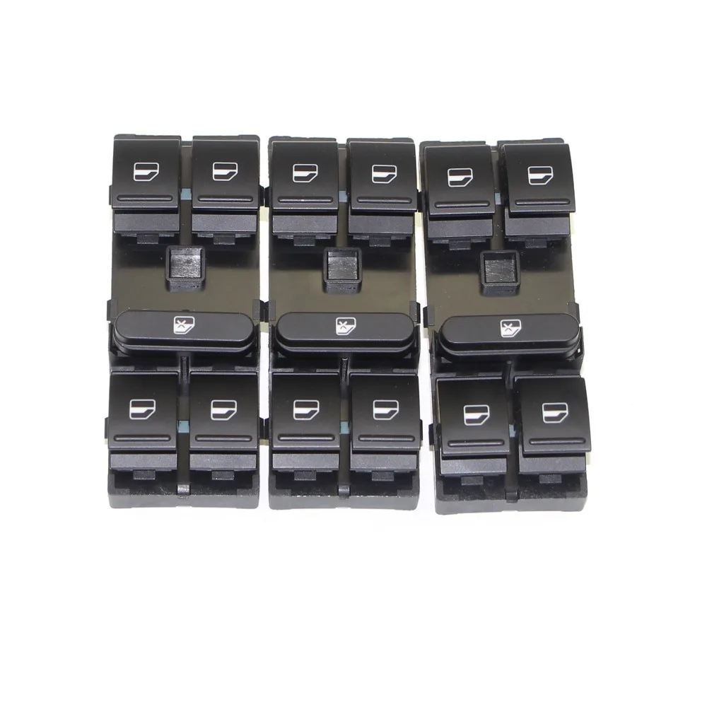 Кнопка переключателя главного стекла для SEAT VW Tiguan Jetta Golf MK5 MK6 GTI Rabbit Passat B6 B7 3C Tiguan 1K4959857B, 3 шт.
Кнопка переключателя главного стекла для SEAT VW Tiguan Jetta Golf MK5 MK6 GTI Rabbit Passat B6 B7 3C Tiguan 1K4959857B, 3 шт.