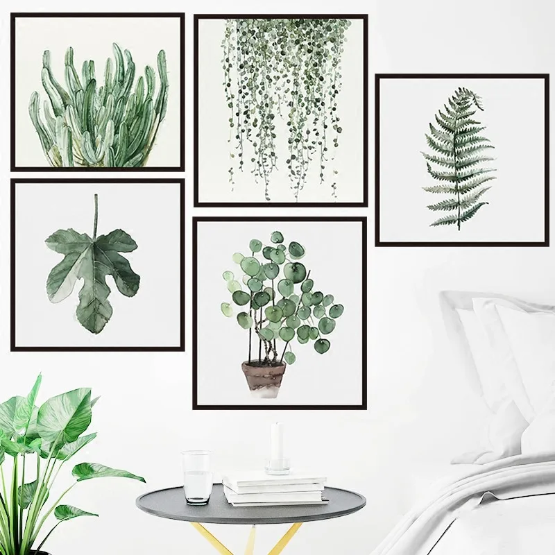 DIY Tropical Plants Removable Wall Sticker Living Room Bedroom Flower Modern Home Decals Poster
DIY Tropical Plants Removable Wall Sticker Living Room Bedroom Flower Modern Home Decals Poster
