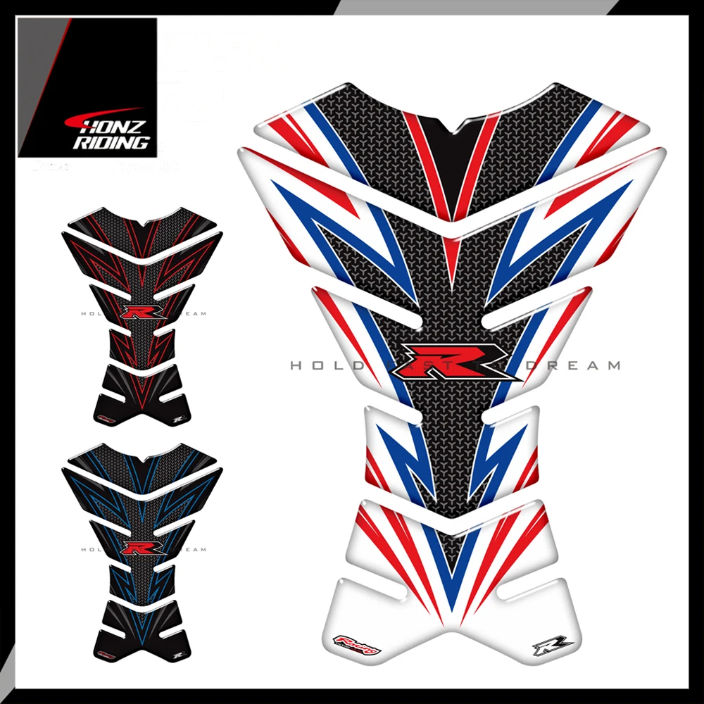 Защитная 3d-накладка на бак мотоцикла, подходит для Honda CBR Kawasaki Suzuki Yamaha и т. Д.
Защитная 3d-накладка на бак мотоцикла, подходит для Honda CBR Kawasaki Suzuki Yamaha и т. Д.