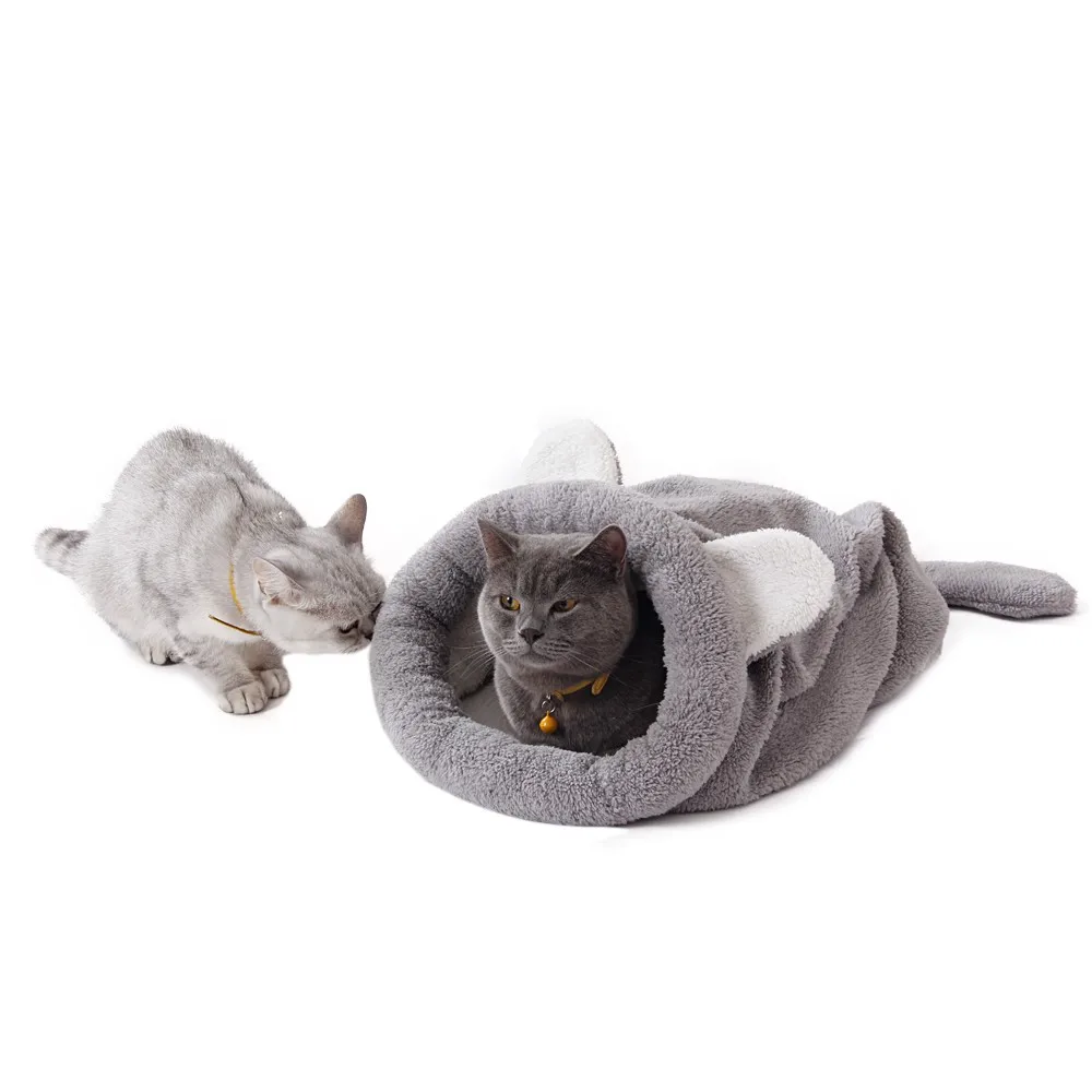 Petminru теплый спальный мешок для кошек милый собачий домик кровать для кошки домик для домашних животных милые мягкие коврики для кошек диван...
Petminru теплый спальный мешок для кошек милый собачий домик кровать для кошки домик для домашних животных милые мягкие коврики для кошек диван...