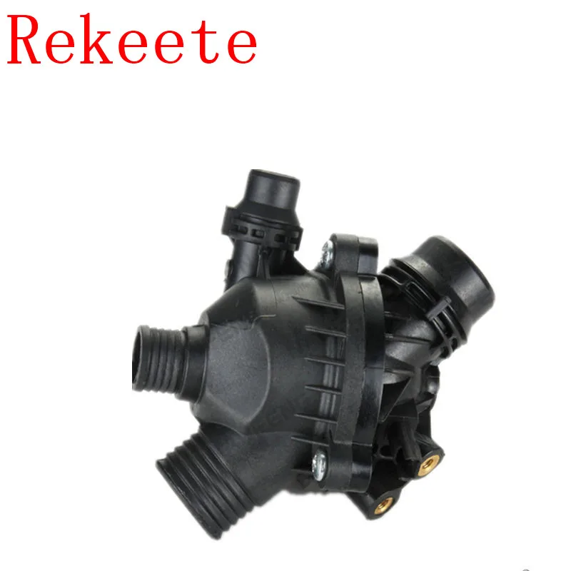 1pcs Auto cooling system thermostat for BMW E90 E92 E93 E82 E88 E83 X3 Genuine Cooling Thermostat w/Housing NEW 33000499
1pcs Auto cooling system thermostat for BMW E90 E92 E93 E82 E88 E83 X3 Genuine Cooling Thermostat w/Housing NEW 33000499