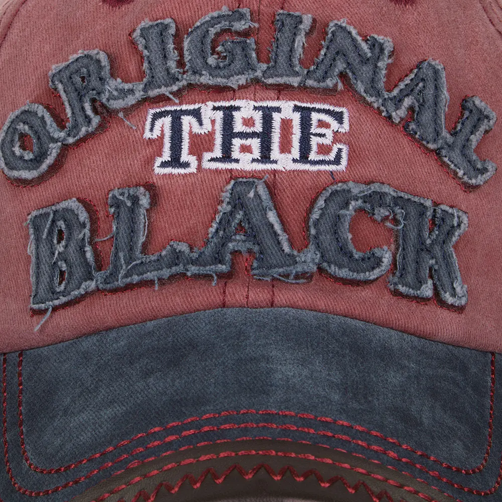 JOYMAY 2018 Spring summer New Sun hat Fashion style ORIGINAL BLACK unisex embroidery Baseball Cap Casual leisure hat B512
JOYMAY 2018 Spring summer New Sun hat Fashion style ORIGINAL BLACK unisex embroidery Baseball Cap Casual leisure hat B512