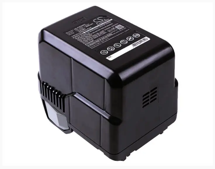Cameron Sino 5000mah battery for HITACHI DH 36DAL DH36DL 328036 BSL 3626 BSL 3636 Power Tools Battery
Cameron Sino 5000mah battery for HITACHI DH 36DAL DH36DL 328036 BSL 3626 BSL 3636 Power Tools Battery