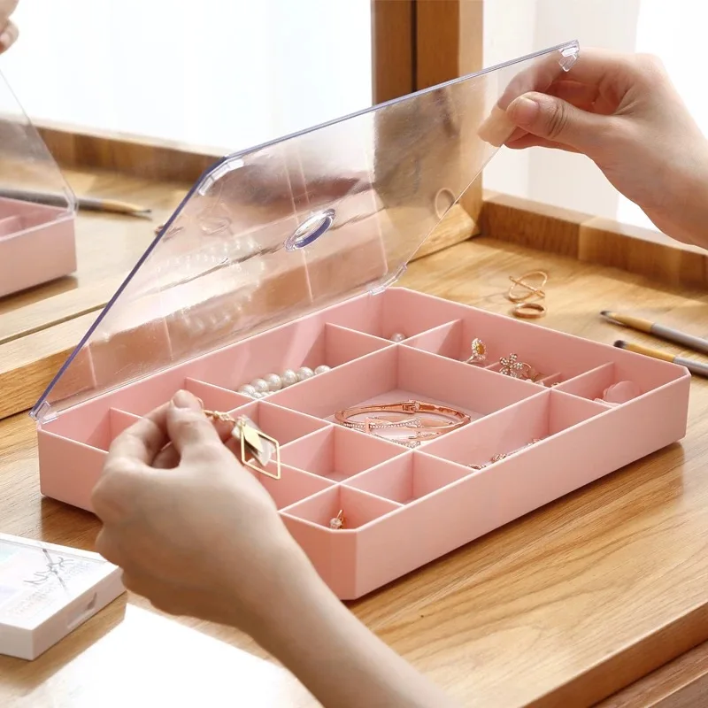 14 Slot Jewelry Storage Box Ring Earring Drug Pill Beads Portable Plastic Organizer Case Box
14 Slot Jewelry Storage Box Ring Earring Drug Pill Beads Portable Plastic Organizer Case Box