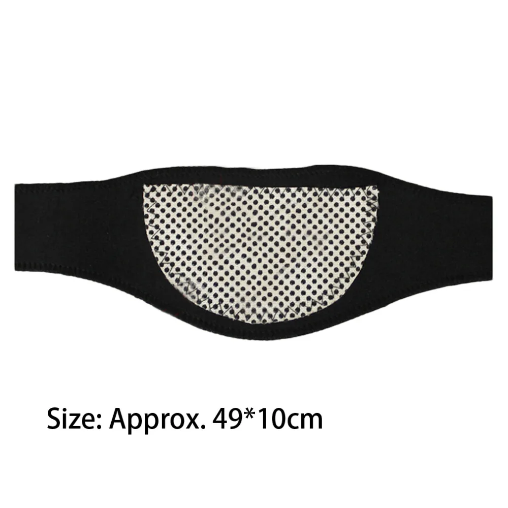 1pcs Self-heating Tourmaline Belt Magnetic Therapy Neck Shoulder Posture Correcter Knee Support Brace Massage
1pcs Self-heating Tourmaline Belt Magnetic Therapy Neck Shoulder Posture Correcter Knee Support Brace Massage