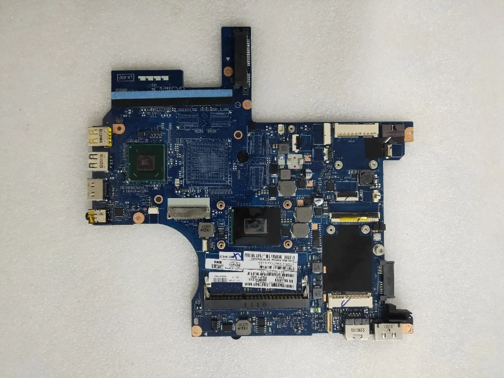 Для Thinkpad Edge E420S Материнская плата ноутбука PILP1 LA 6921P с Интер i3 CPU DDR3 100% полностью