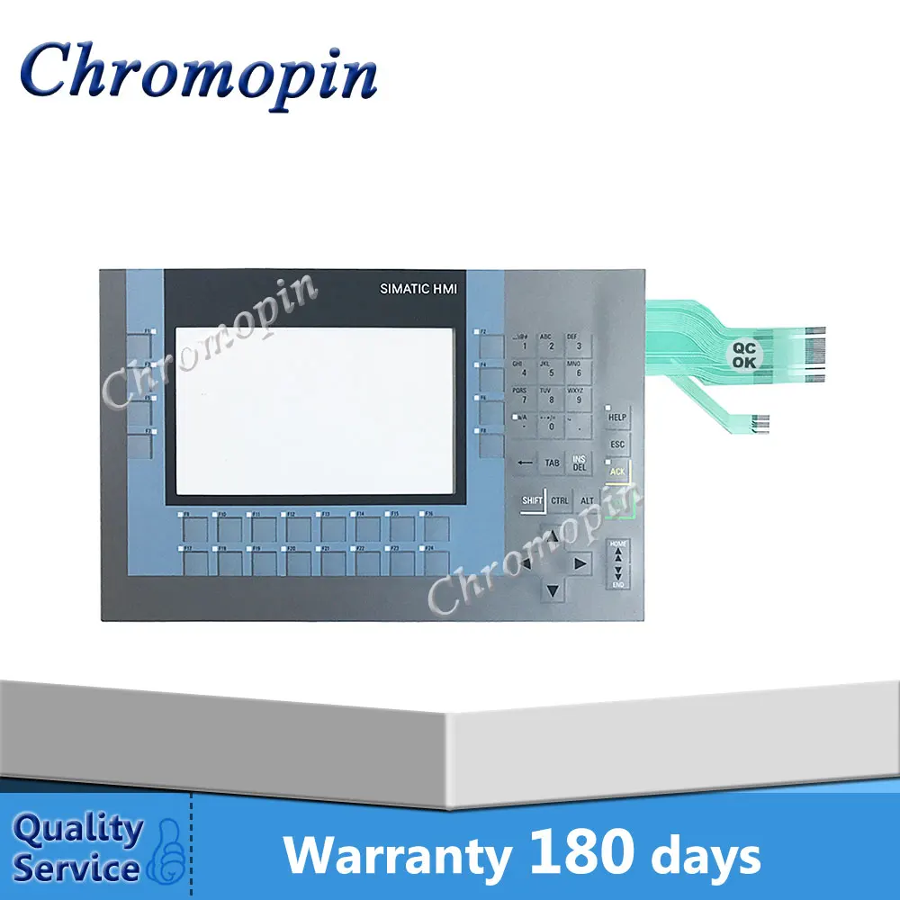 Membrane keyboard for 6AG1124-1GC01-4AX0 6AG1 124-1GC01-4AX0 KP700 Membrane keypad switch
Membrane keyboard for 6AG1124-1GC01-4AX0 6AG1 124-1GC01-4AX0 KP700 Membrane keypad switch