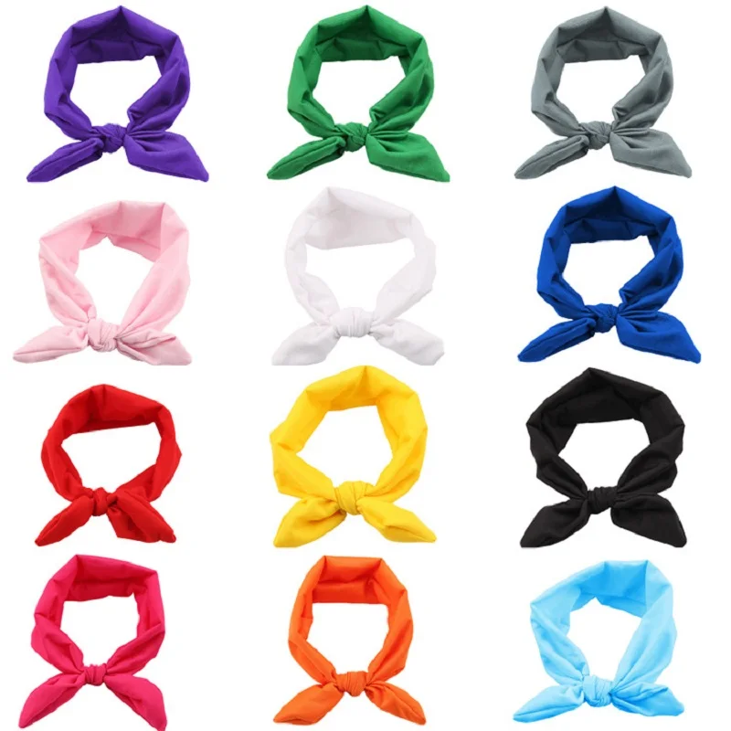 2018 New Arrival 1Pc Cute Baby Toddler Infant 14 Color Headband Hairband Headwear
2018 New Arrival 1Pc Cute Baby Toddler Infant 14 Color Headband Hairband Headwear