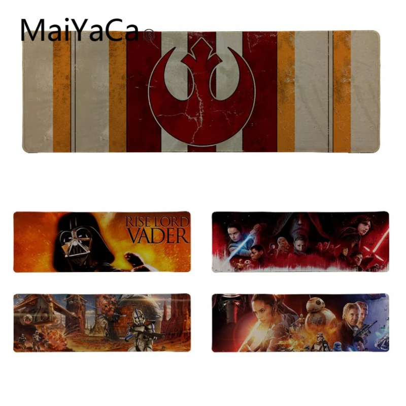 MaiYaCa Funny Movies Star Silicone Pad to Mouse Game Size for 30*90cm 30*80cm Rubber Mousepads
MaiYaCa Funny Movies Star Silicone Pad to Mouse Game Size for 30*90cm 30*80cm Rubber Mousepads