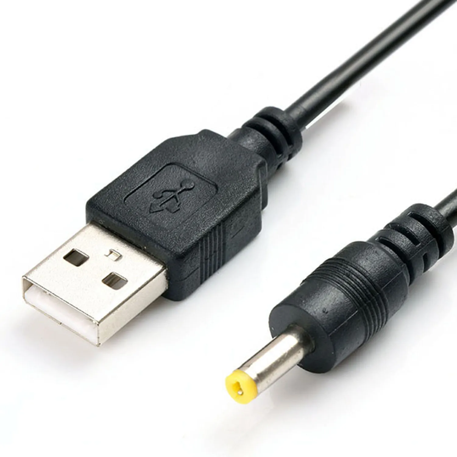 Зарядный кабель для Sony PSP 1000/2000/3000 10 шт. 5 В USB в постоянный ток 4 0x1 7 мм | Электроника