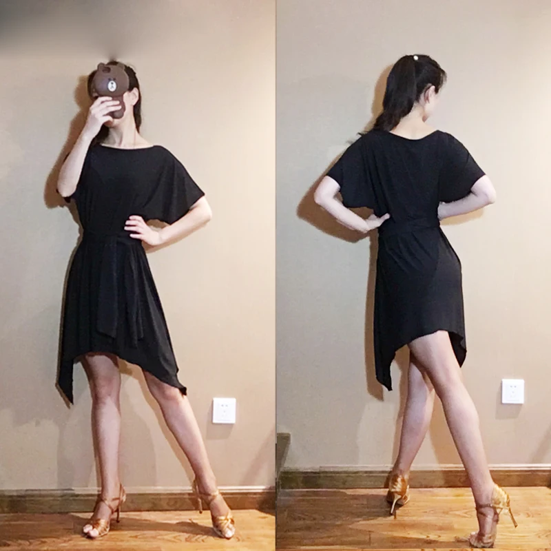 Personality Latin Dance Dress Adult Woman Stage Performance Costume Long Sleeves Dancing Dress For Ballroom Cha Cha Dancer Wear
Personality Latin Dance Dress Adult Woman Stage Performance Costume Long Sleeves Dancing Dress For Ballroom Cha Cha Dancer Wear