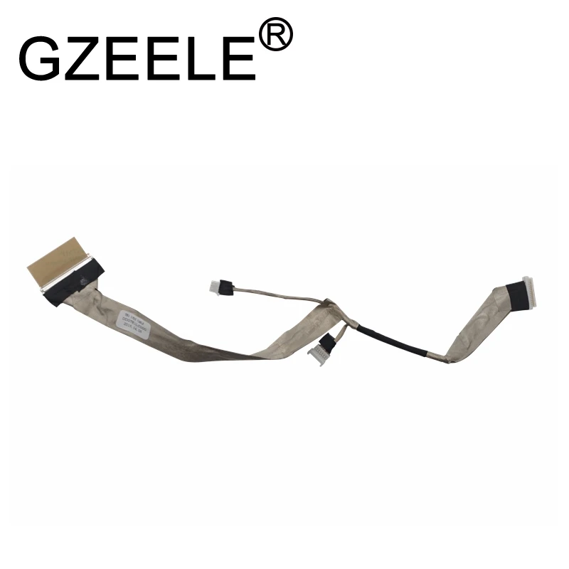 GZEELE new laptop screen cable For Toshiba Satellite M338 M339 M351 M352 M353 M355 M356 M357 LCD video screen cable DD0TE1LC000
GZEELE new laptop screen cable For Toshiba Satellite M338 M339 M351 M352 M353 M355 M356 M357 LCD video screen cable DD0TE1LC000