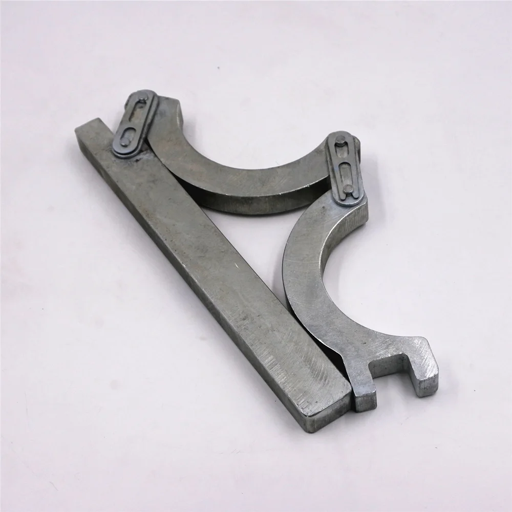 Water Jet Consumable 05066139 cylinder Wrench 60000psi suit for Abrasive Water Jet Cutting Machine
Water Jet Consumable 05066139 cylinder Wrench 60000psi suit for Abrasive Water Jet Cutting Machine
