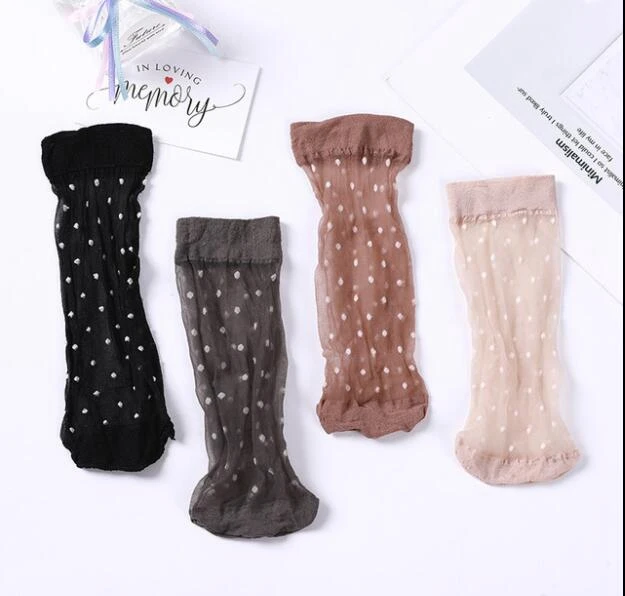 10Pairs Women Socks Nylon Elastic Short Ankle Sheer Silk Short Socks Summer socks
10Pairs Women Socks Nylon Elastic Short Ankle Sheer Silk Short Socks Summer socks