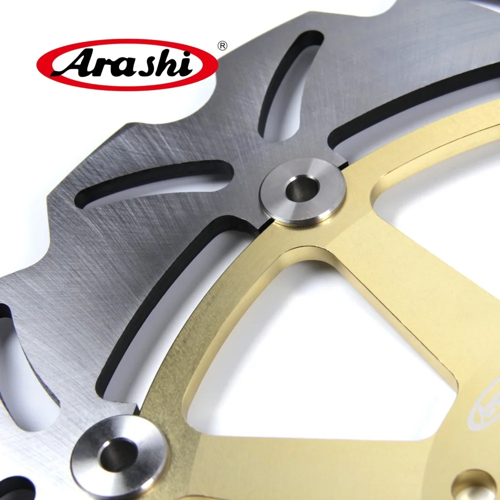 Arashi 1 Pair For DUCATI SPORT 1000 2006 2007 2008 / SPORT S1000 2007 2008 2009 CNC Front Brake Disc Rotors
Arashi 1 Pair For DUCATI SPORT 1000 2006 2007 2008 / SPORT S1000 2007 2008 2009 CNC Front Brake Disc Rotors