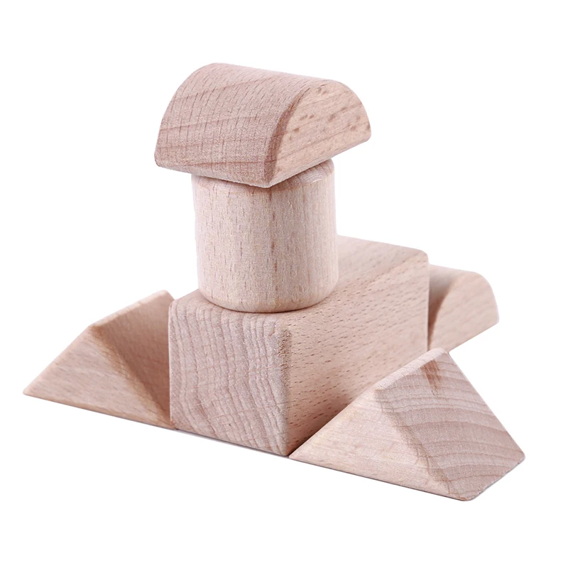 1 Set Wooden Blocks Early Educational Toy Geometric Assembling Building Blocks Early Childhood Educational Intelligence Gifts
1 Set Wooden Blocks Early Educational Toy Geometric Assembling Building Blocks Early Childhood Educational Intelligence Gifts