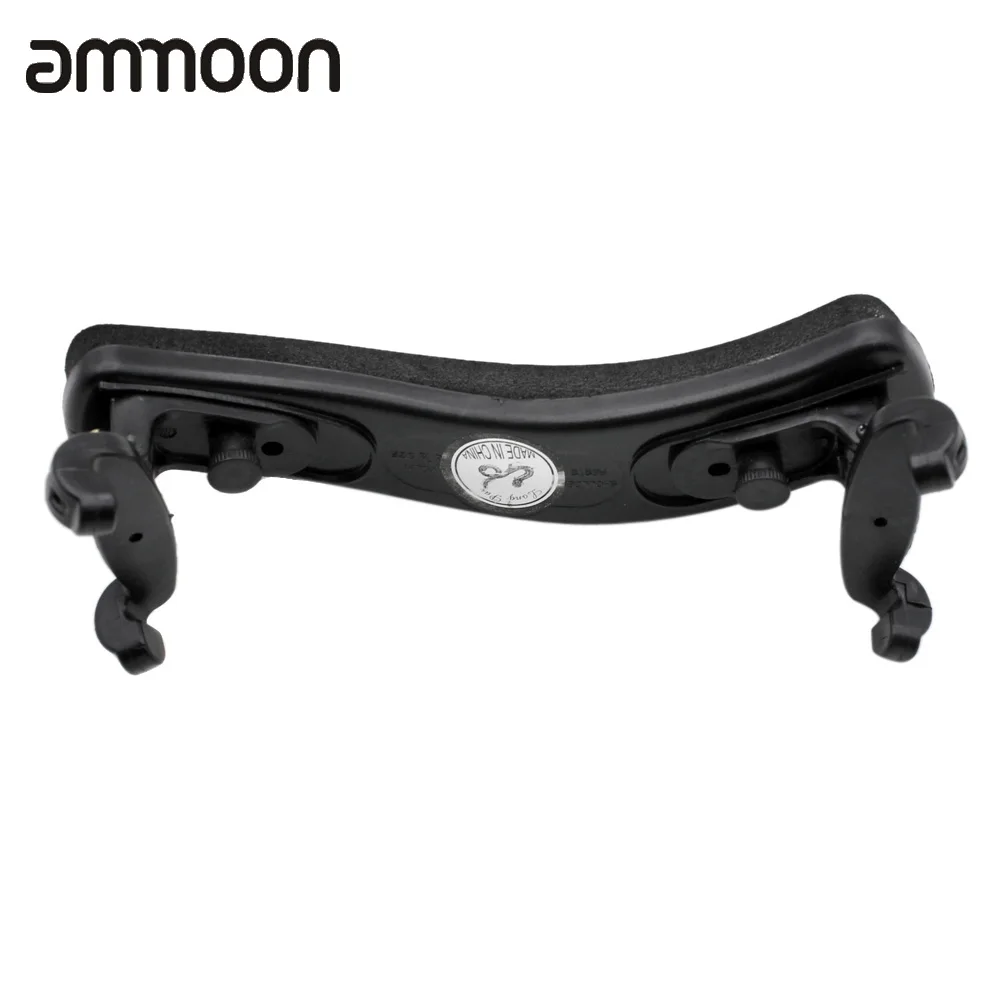 Adjustable Violin Shoulder Rest Plastic EVA Padded for 1/2 1/4 Fiddle Violin High Quality Violin Parts & Accessories
Adjustable Violin Shoulder Rest Plastic EVA Padded for 1/2 1/4 Fiddle Violin High Quality Violin Parts & Accessories