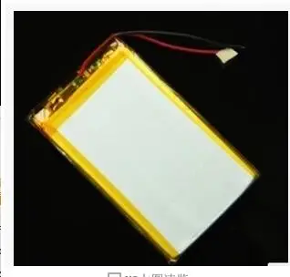 Tablet battery polymer lithium battery 3.7V 4000MA 40581500458150 Rechargeable Li-ion Cell Rechargeable Li-ion Cell
Tablet battery polymer lithium battery 3.7V 4000MA 40581500458150 Rechargeable Li-ion Cell Rechargeable Li-ion Cell
