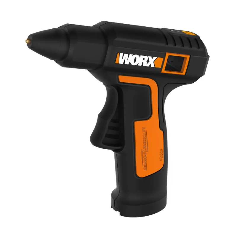 Wireless hot melt glue gun WX890 Universal home hand-made hot melt glue grab electric hot melt glue stick
Wireless hot melt glue gun WX890 Universal home hand-made hot melt glue grab electric hot melt glue stick