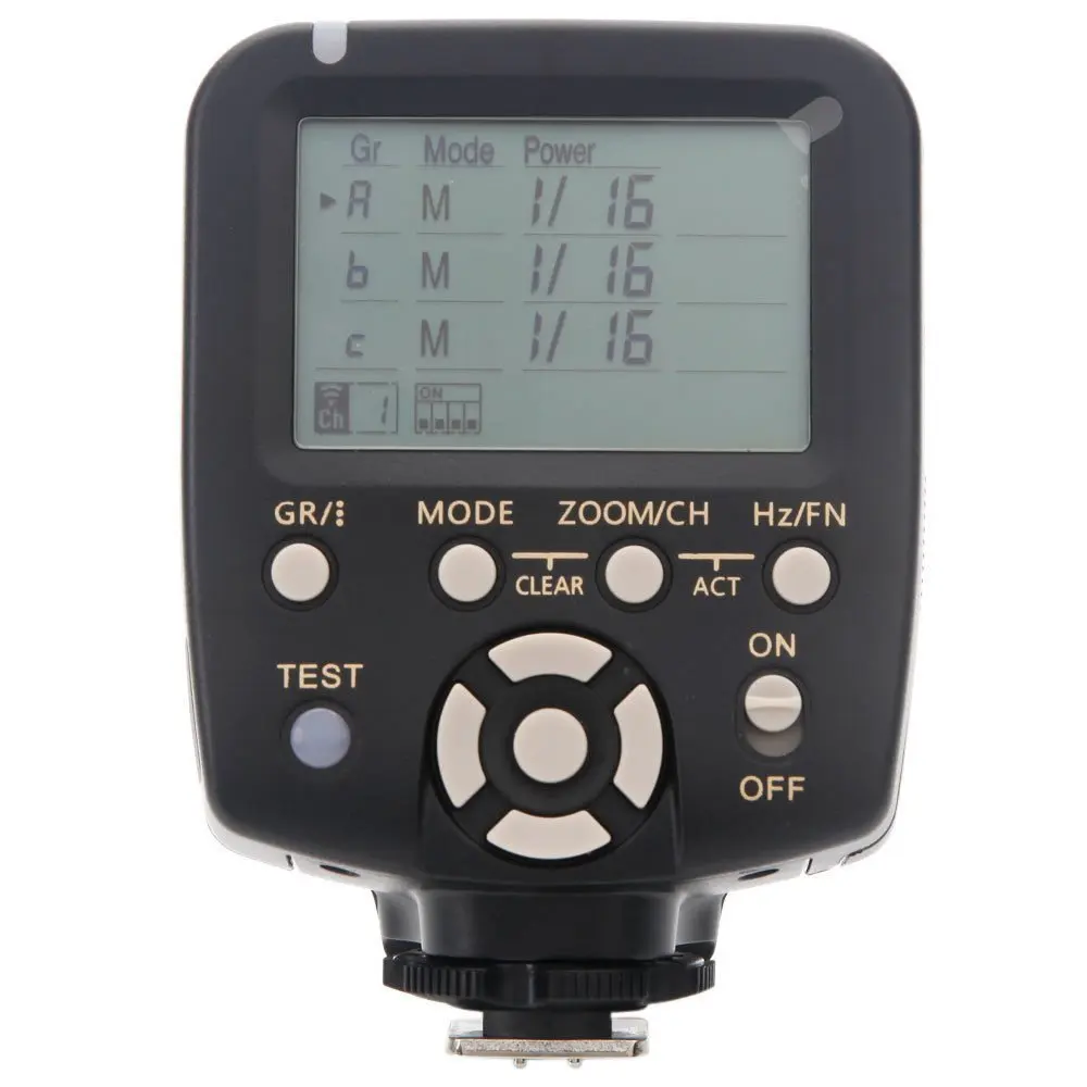 Беспроводной триггер вспышки YONGNUO для Yongnuo YN560-TX YN560IV YN-560III RF-602 II Canon Nikon |