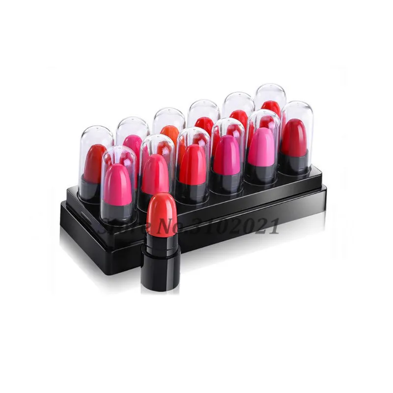12pcs mini small sample cosmetic empty lipstick tube lipbalm refillable container 9.3mm 2/4 holes cavity aluminum alloy mould
12pcs mini small sample cosmetic empty lipstick tube lipbalm refillable container 9.3mm 2/4 holes cavity aluminum alloy mould