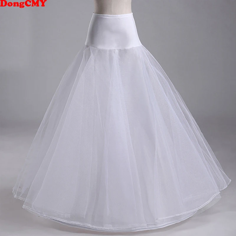 DongCMY 2021 New Petticoat High Quality White Underskirt For Wedding Dress Bridal Gown
DongCMY 2021 New Petticoat High Quality White Underskirt For Wedding Dress Bridal Gown