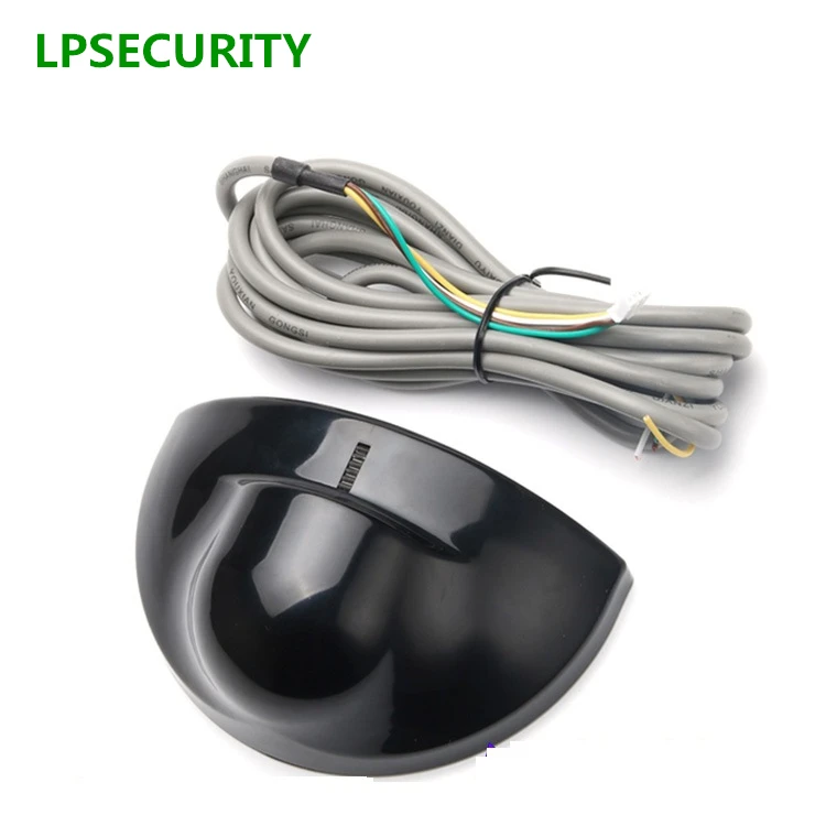 NEW Automatic sliding swing gate door microwave motion sensor detector(black color)
NEW Automatic sliding swing gate door microwave motion sensor detector(black color)