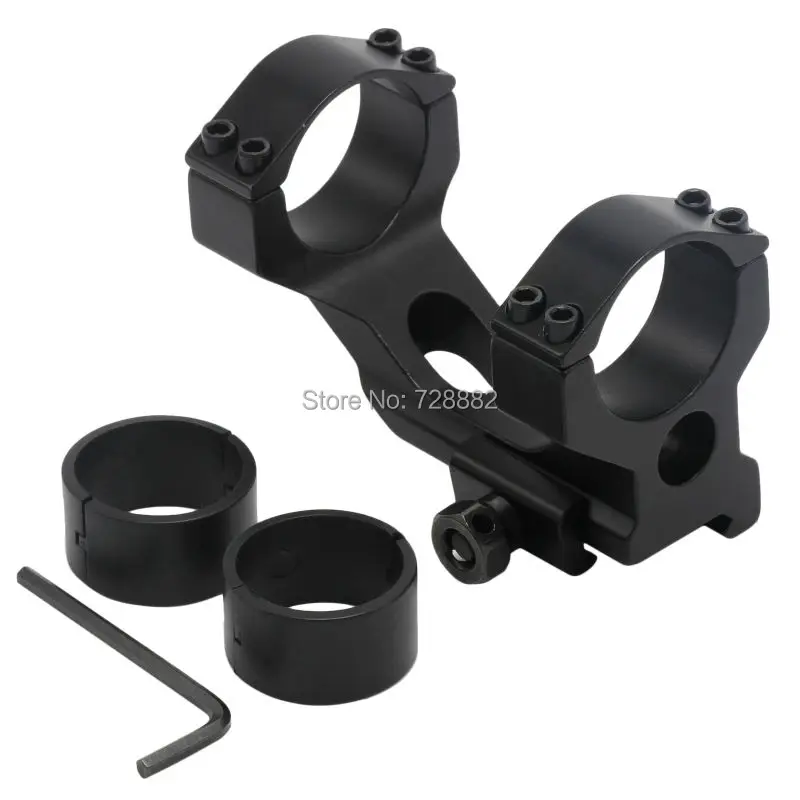 Hunting 1" 25.4mm 30mm Dual Ring Heavy Duty Double Cantilever Scope Mount Fit 20mm Picatinny Weaver Rails
Hunting 1" 25.4mm 30mm Dual Ring Heavy Duty Double Cantilever Scope Mount Fit 20mm Picatinny Weaver Rails