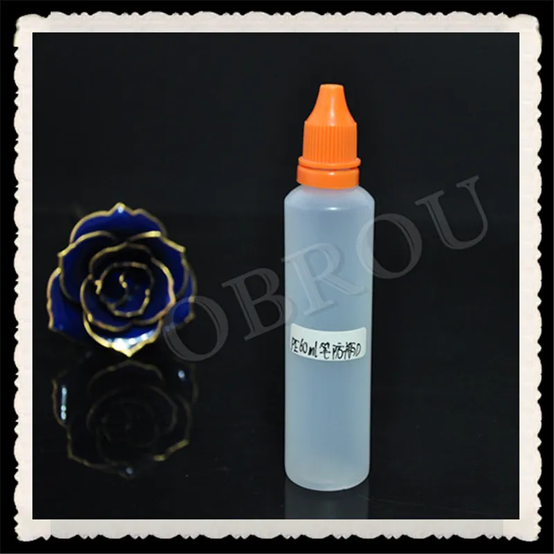 60ml dropper bottles , pen shape bottle orange child safety and tamper evident cap
60ml dropper bottles , pen shape bottle orange child safety and tamper evident cap
