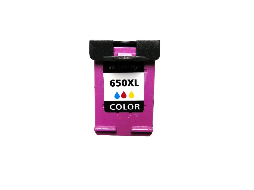 YOTAT Remanufactured ink cartridge For HP650 HP 650 XL for HP Deskjet Ink Advantage 1015 1515 2515 2545 2645 3515 3545 4515 4645
YOTAT Remanufactured ink cartridge For HP650 HP 650 XL for HP Deskjet Ink Advantage 1015 1515 2515 2545 2645 3515 3545 4515 4645