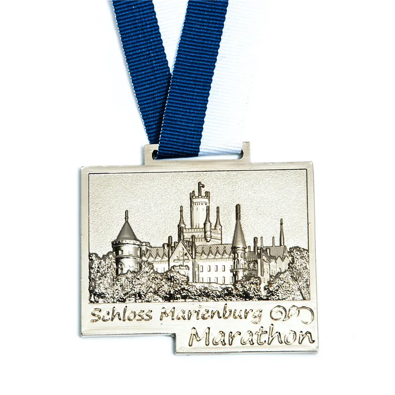 medals high quality custom 3D Ancient silver medals with ribbons hot sales custom made metal medal
medals high quality custom 3D Ancient silver medals with ribbons hot sales custom made metal medal