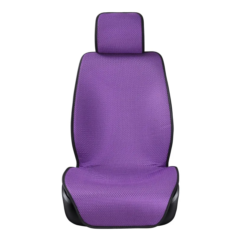 (1 PC) Universal Car Cushion Breathable Mesh Car Summer Cool Seat Covers Car Seat Protector Car Sit Covers for Most Cars
(1 PC) Universal Car Cushion Breathable Mesh Car Summer Cool Seat Covers Car Seat Protector Car Sit Covers for Most Cars