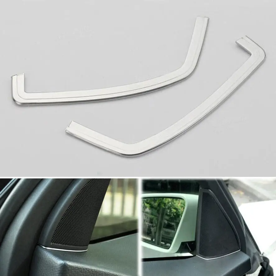 2x Car Styling Interior ABS Front Door Stereo Speaker Audio Sound Cover Trim Fit For Benz GLK Class X204 2008-2015 Accessories
2x Car Styling Interior ABS Front Door Stereo Speaker Audio Sound Cover Trim Fit For Benz GLK Class X204 2008-2015 Accessories