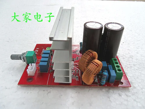Плата цифрового усилителя мощности TDA8950 TDA8922 TDA7294 TDA8920|power amplifier board|power amplifierpower board |