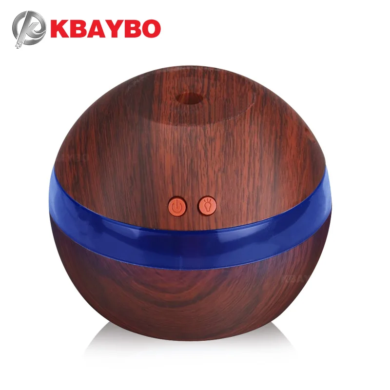 USB Ультразвуковой увлажнитель воздуха KBAYBO 290 мл аромадиффузор диффузор эфирного