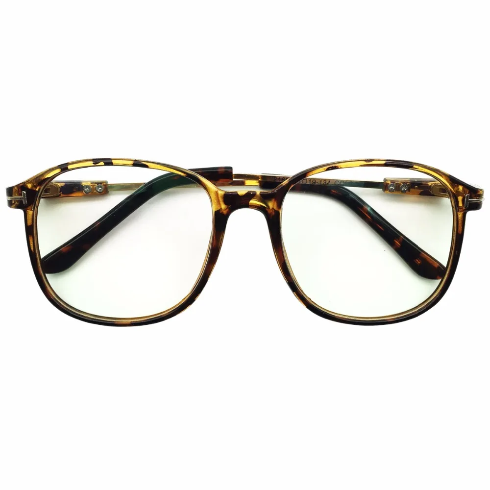 Oversize Retro Prescription Glasses Mens Womens Eyewear Black Tortoise Frames Reading Distance Photochromic Computer Spectacles
Oversize Retro Prescription Glasses Mens Womens Eyewear Black Tortoise Frames Reading Distance Photochromic Computer Spectacles