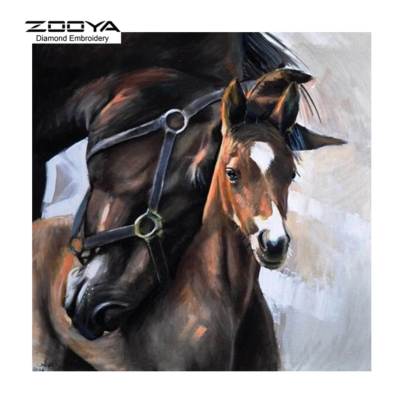 5D DIY Diamond Painting Horse Animal Diamond Embroidery Diamond Painting Cross Stitch Rhinestone Mosaic Painting Home Decor Gift
5D DIY Diamond Painting Horse Animal Diamond Embroidery Diamond Painting Cross Stitch Rhinestone Mosaic Painting Home Decor Gift